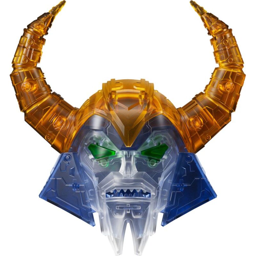 Blokees - Transformers - Galaxy Version - Unicron Transparent Model Kit